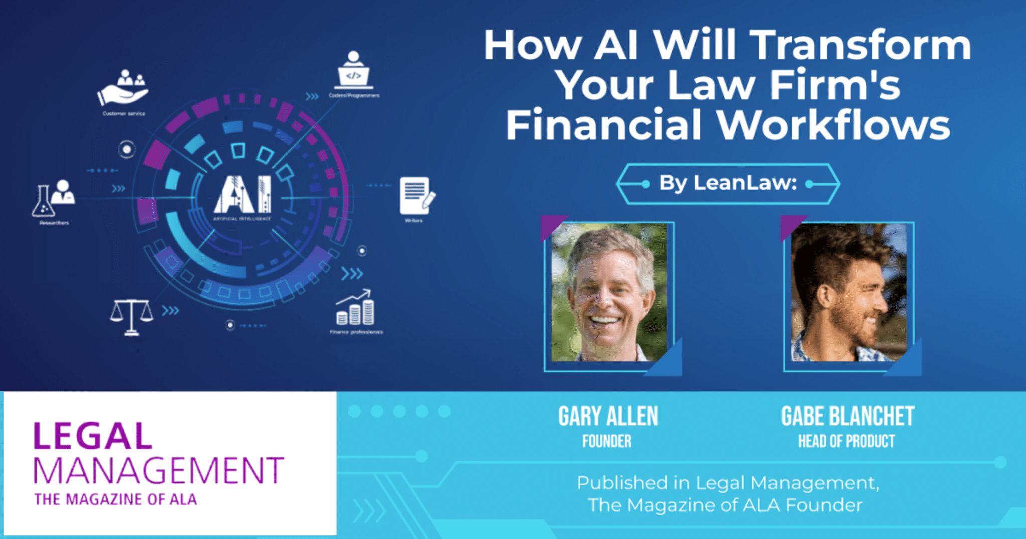 How AI Will Transform Your Law Firm's Financial Workflows