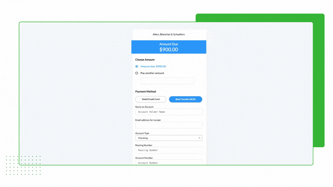 Get Paid With Ease