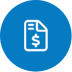 Legal Billing Icon